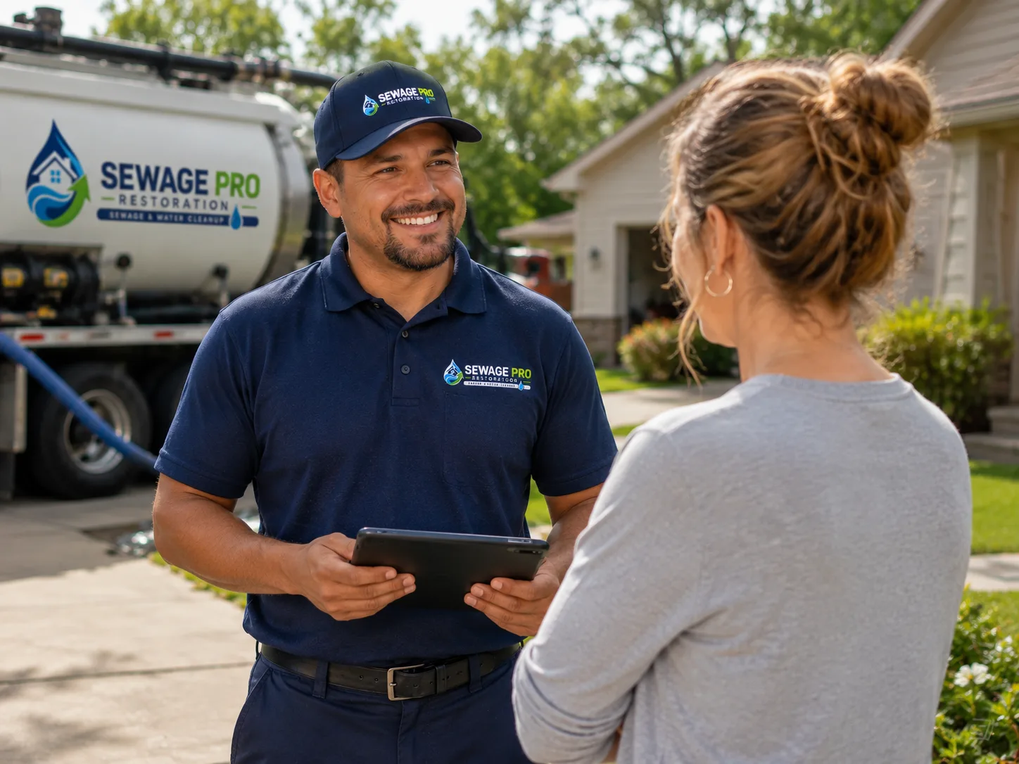 Sewage Cleanup Services Harrington, ME FAQs